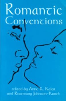 Paperback Romantic Conventions Book