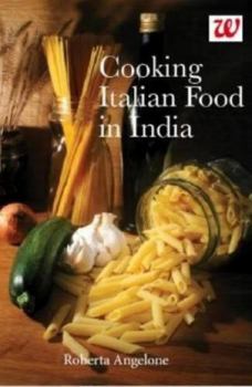 Paperback Cooking Italian Food In India: 1 Book
