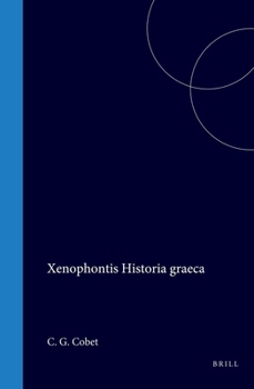 Hardcover Xenophontis Historia Graeca [Latin] Book