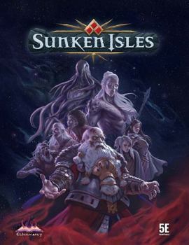 Hardcover Sunken Isles Book