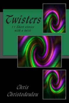 Paperback Twisters: 11 Short stories with a twist Book