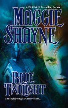 Mass Market Paperback Blue Twilight Book