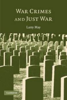Paperback War Crimes and Just War Book