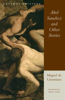 Paperback Abel Sanchez and Other Stories Book