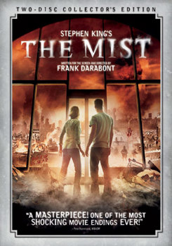 DVD The Mist Book