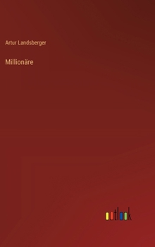 Millionäre (German Edition)