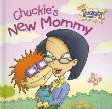 Library Binding Chuckie's New Mommy Book