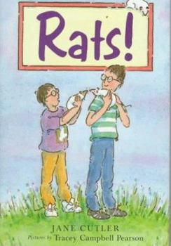 Hardcover Rats! Book