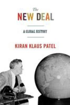 Paperback The New Deal: A Global History Book