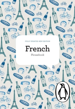 Paperback The Penguin French Phrasebook Book