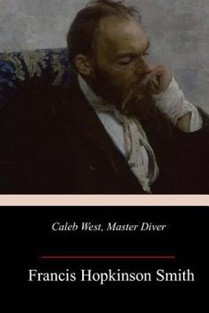 Paperback Caleb West, Master Diver Book