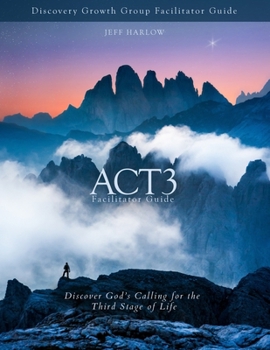 Paperback ACT3 Facilitator Guide Book