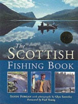 Hardcover The Scottish Fishing Book