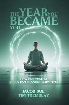 Hardcover The Year You Became You Book