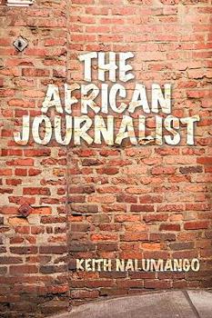Paperback The African Journalist Book