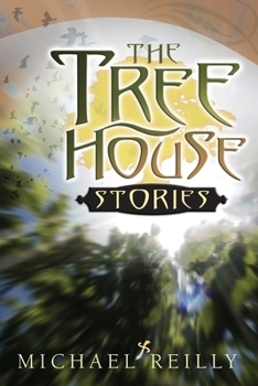 Paperback The Tree House Stories Book