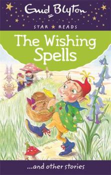 The Wishing Spells And Other Stories - Book  of the Popular Rewards