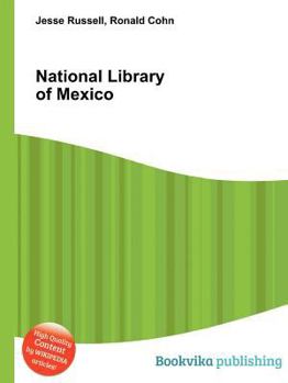 Paperback National Library of Mexico Book