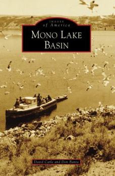 Paperback Mono Lake Basin Book