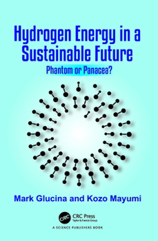Hardcover Hydrogen Energy in a Sustainable Future: Phantom or Panacea? Book