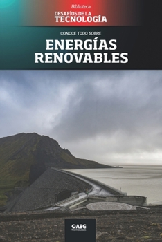 Paperback Energías renovables: La central hidroeléctrica de Kárahnjúkar [Spanish] Book