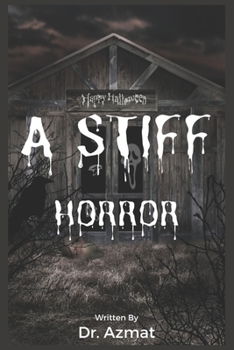 Paperback A Stiff Horror Book