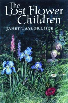 Hardcover The Lost Flower Children (Novel) Book