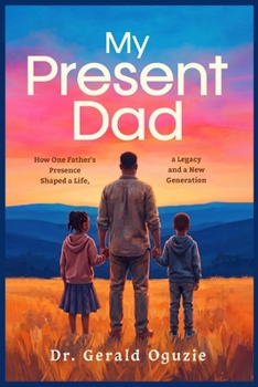 Paperback My Present Dad Book