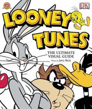 Hardcover Looney Tunes: The Ultimate Visual Guide Book