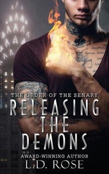 Paperback Releasing the Demons Book