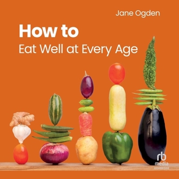 MP3 CD How to Eat Well at Every Age Book