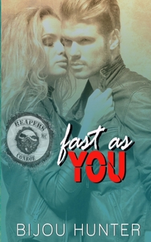 Fast As You - Book  of the Damaged/Reapers world