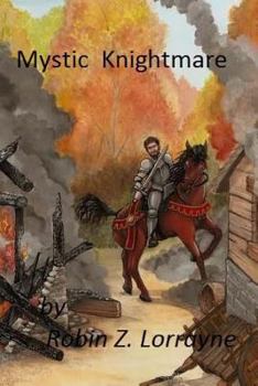 Paperback Mystic Knightmare Book