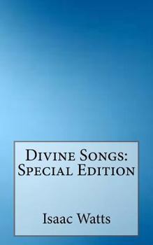 Paperback Divine Songs: Special Edition Book