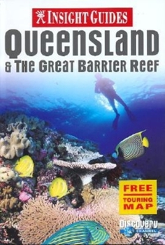 Paperback Insight GD Queensland & Grt Ba Book