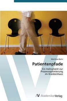 Paperback Patientenpfade [German] Book