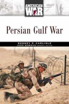 Hardcover Persian Gulf War Book