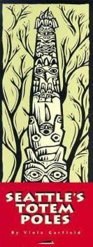 Paperback Seattle's Totem Poles Book