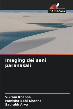 Paperback Imaging dei seni paranasali [Italian] Book