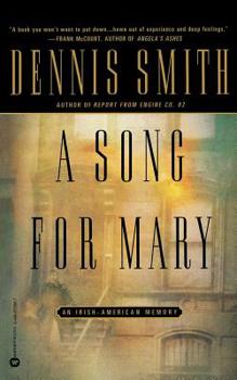 Paperback A Song for Mary: An Irish-American Memory Book