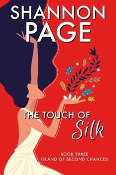 Paperback The Touch of Silk Book
