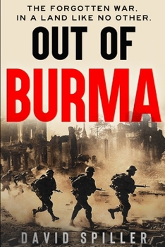 Paperback Out of Burma Book