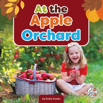 At the Apple Orchard