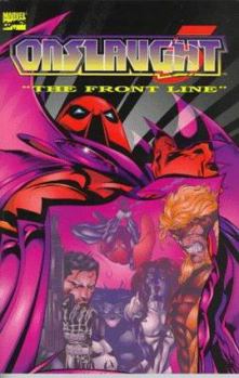 Onslaught Volume 5: The Front Line - Book #12 of the Green Goblin