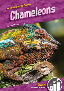 Library Binding Chameleons Book