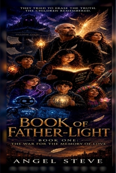Paperback Book of Father-Light: The War for the Memory of Love Book