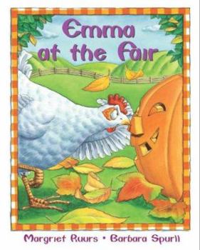 Hardcover Emma at the Fair Book