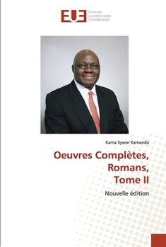 Paperback Oeuvres Complètes, Romans, Tome II [French] Book