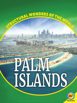 Library Binding Palm Islands Book