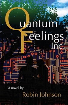 Paperback Quantum Feelings, Inc. Book